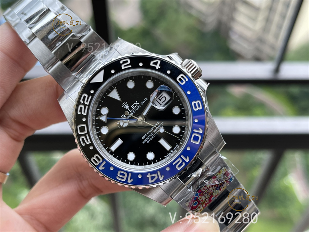 C廠Clean廠格林尼治藍黑國米圈復刻做工怎么樣,C廠勞力士