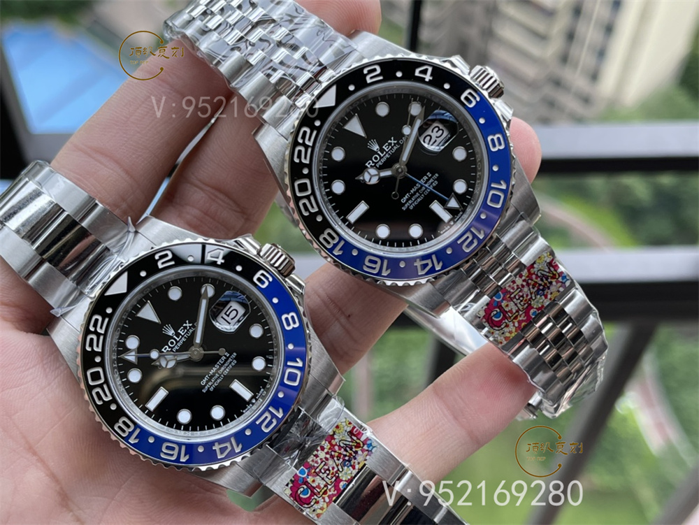 C廠Clean廠格林尼治藍黑國米圈復刻做工怎么樣,C廠勞力士