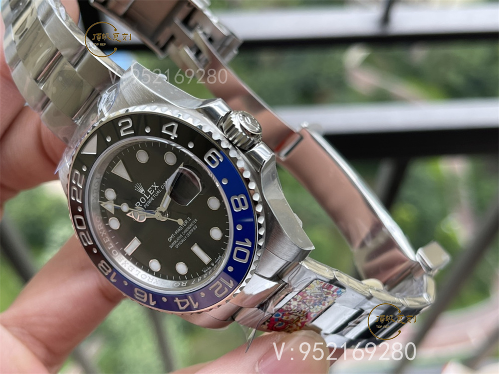 C廠Clean廠格林尼治藍黑國米圈復刻做工怎么樣,C廠勞力士