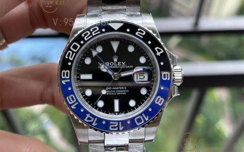 C廠Clean廠格林尼治藍黑國米圈復刻做工怎么樣,C廠勞力士