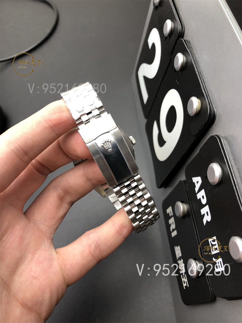 C廠日志3235機芯怎么樣-Clean廠勞力士41mm日志126334做工評測