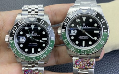C廠clean廠勞力士雪碧圈左撇子復(fù)刻表細(xì)節(jié)怎么樣,價(jià)格多少