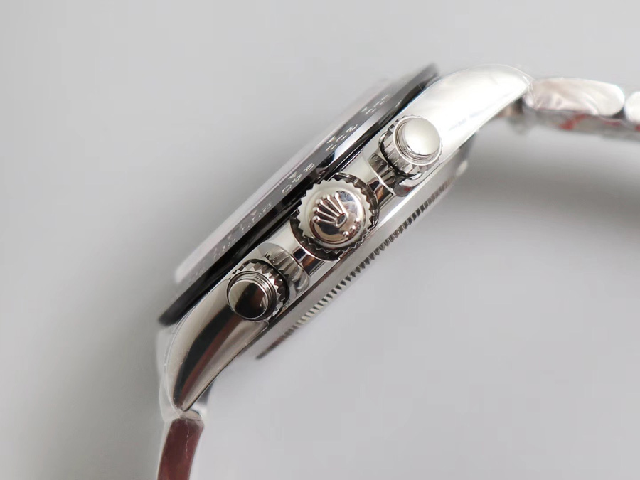 N廠勞力士4130迪通拿「冰藍(lán)迪」116506評(píng)測(cè)