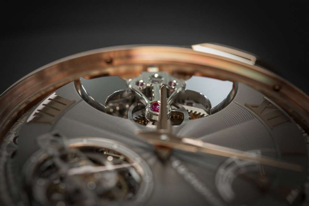 隆重推出“永恒之聲”三部曲，蕭邦屢獲殊榮的Full Strike Repeater的三項引人注目的更新