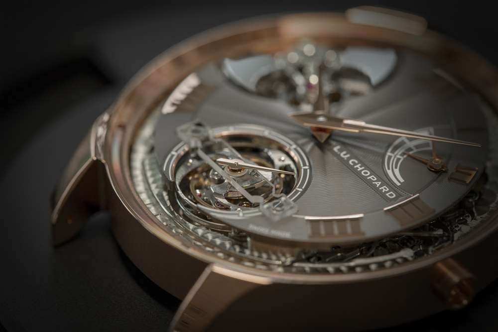 隆重推出“永恒之聲”三部曲，蕭邦屢獲殊榮的Full Strike Repeater的三項引人注目的更新