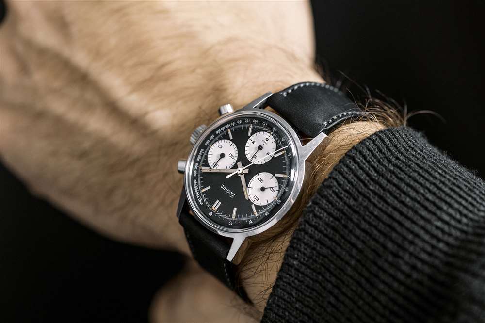 復古手表趨勢報告，迄今為止的一年