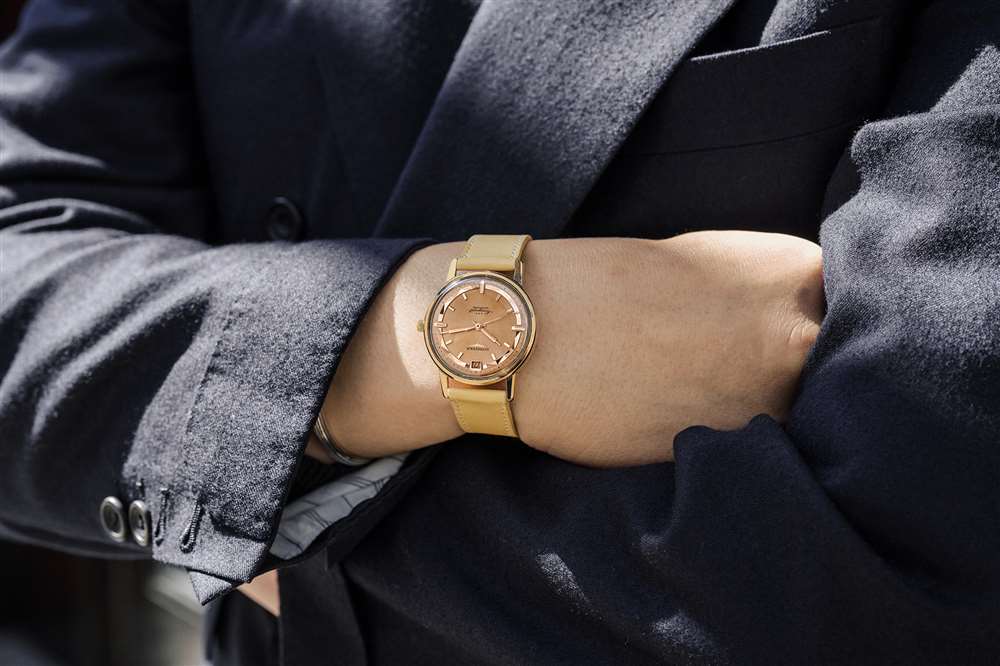 復古手表趨勢報告，迄今為止的一年