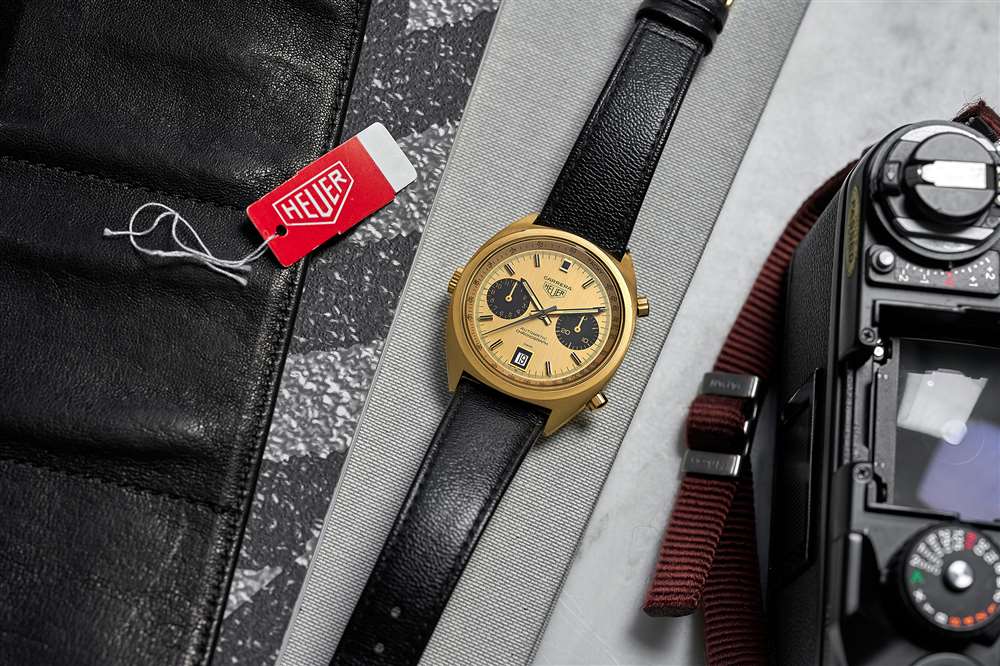 復古手表趨勢報告，迄今為止的一年