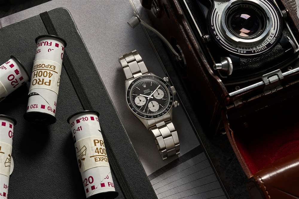 復古手表趨勢報告，迄今為止的一年