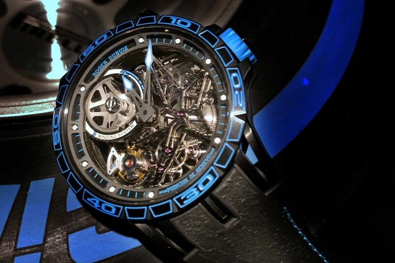 人生應(yīng)買(mǎi)一只俾識(shí)貨之人知你識(shí)貨的表