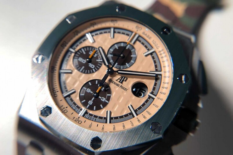 人生應(yīng)買(mǎi)一只俾識(shí)貨之人知你識(shí)貨的表