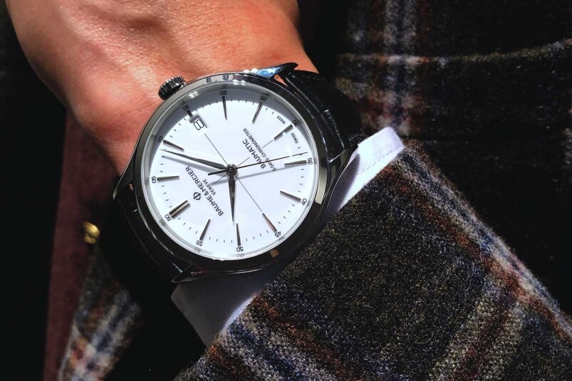 人生應(yīng)買(mǎi)一只俾識(shí)貨之人知你識(shí)貨的表