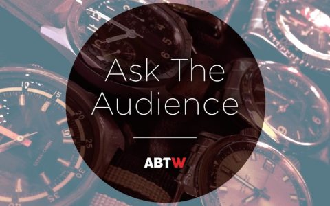 問觀眾對于手表愛好者來說智能手表的未來會是什么