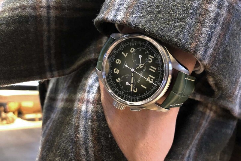 人生應(yīng)買(mǎi)一只俾識(shí)貨之人知你識(shí)貨的表