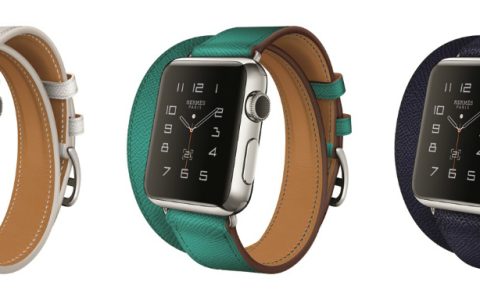 新款A(yù)pple Watch Hermes表帶現(xiàn)可與Apple Watch分開(kāi)購(gòu)買