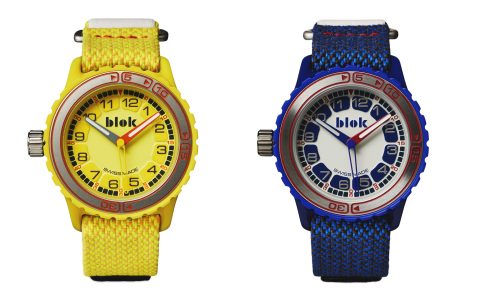 介紹為孩子設(shè)計(jì)手表，Blok手表必須像孩子一樣思考