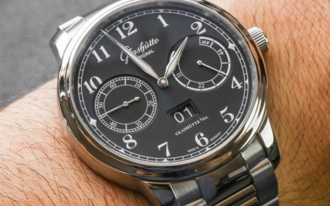 格拉蘇蒂原創(chuàng)Senator Observer腕表評(píng)論