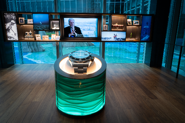 大堂勞力士日內(nèi)瓦