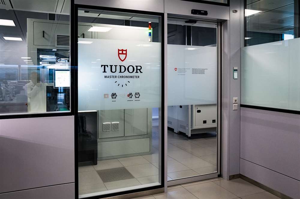 Tudor Master Chronometer METAS實(shí)驗(yàn)室