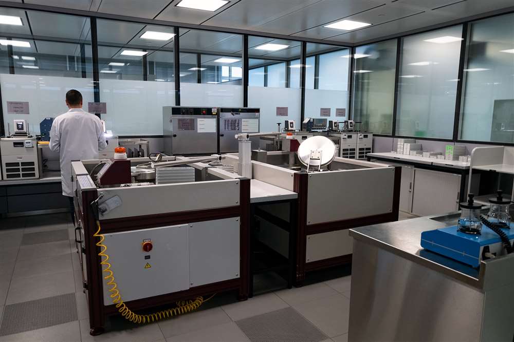 Tudor Master Chronometer 防水測(cè)試