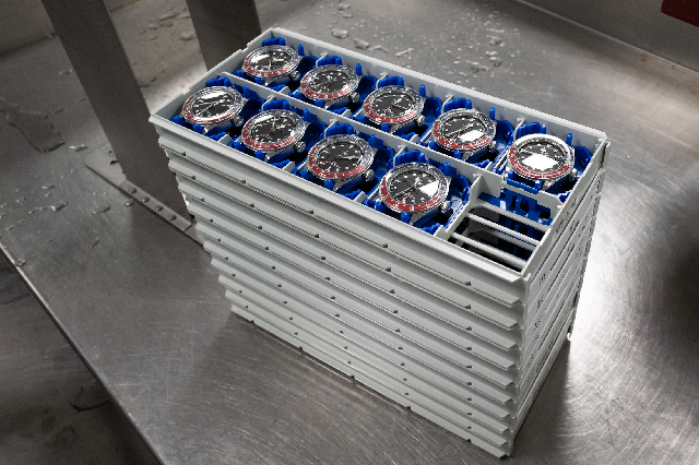 Tudor Master Chronometer 壓力測(cè)試