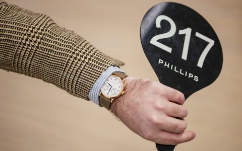 Auctions?Phillips將在紐約舉辦首場(chǎng)春季腕表拍賣(mài)會(huì)
