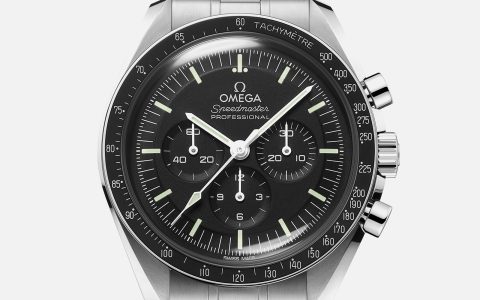 上手體驗：浪琴表旗艦傳承月相腕表