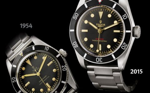 獨(dú)一無二的帝舵Heritage Black Bay將參加Only Watch 2015拍賣會(huì)