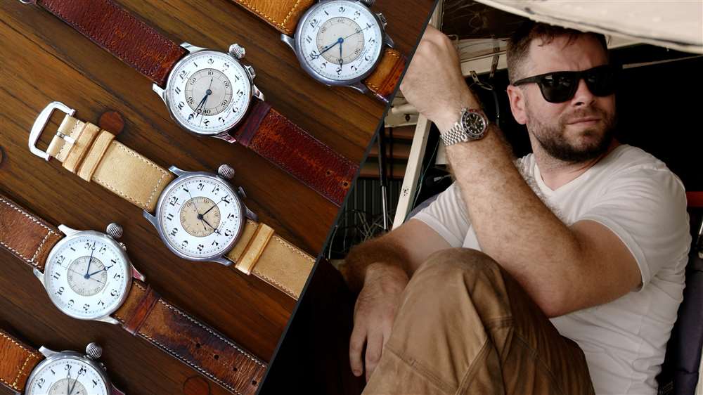 泰國野外手表，EP。2：我們飛越全國去參觀世界上最偉大的飛行員手表收藏之一