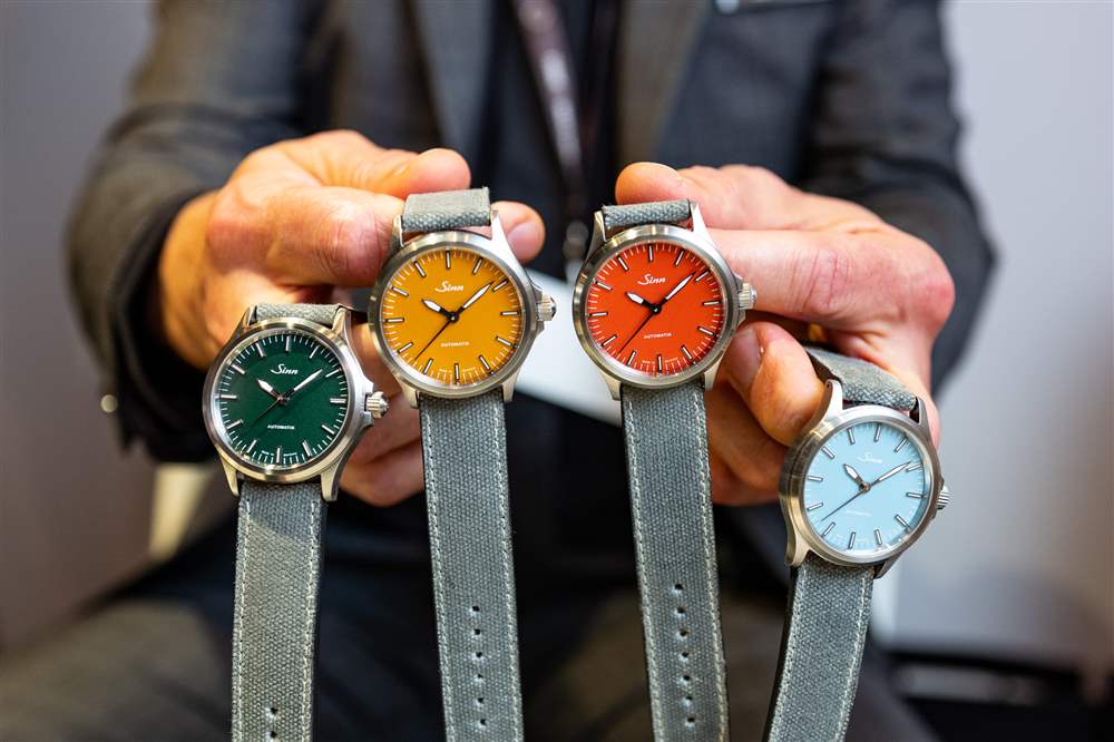 Sinn 的五個(gè)有趣且實(shí)用的新版本