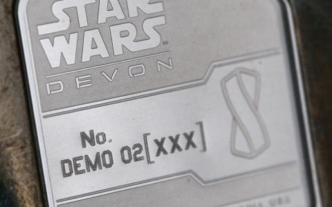 德文星球大戰28500美元手表評論