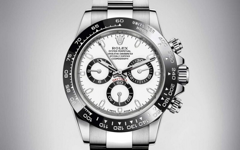 人生應(yīng)買(mǎi)一只俾識(shí)貨之人知你識(shí)貨的表