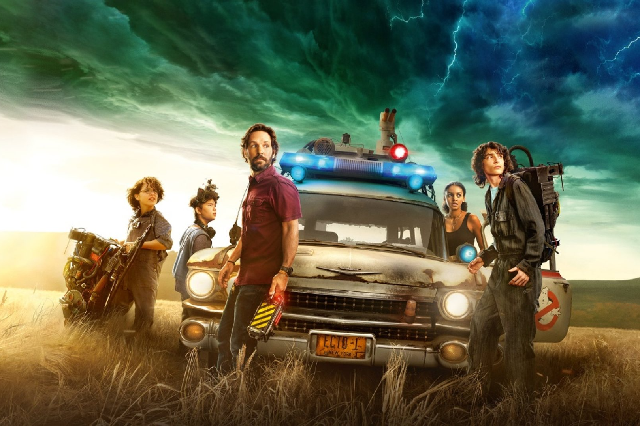 捉鬼敢死隊(duì)海報(bào)