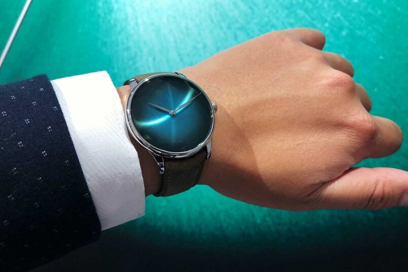 人生應(yīng)買(mǎi)一只俾識(shí)貨之人知你識(shí)貨的表