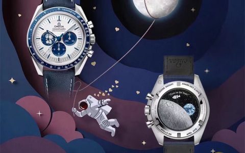 OS廠歐米茄超霸V2版史努比五十周年手動機芯腕表做工怎么樣,動態火箭