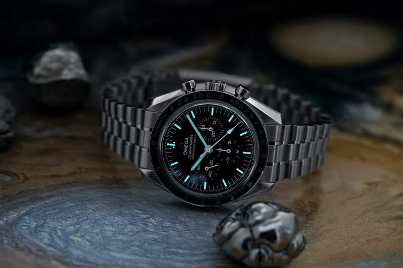 準確地說，同軸擒縱機構的不可思議的崛起