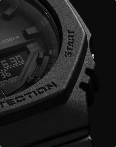 形狀的背后G-SHOCK如何打造現(xiàn)代設(shè)計標(biāo)志