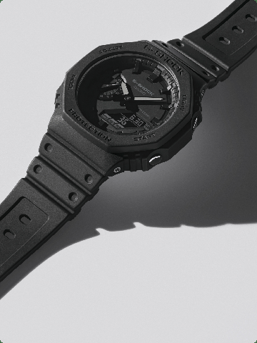 形狀的背后G-SHOCK如何打造現(xiàn)代設(shè)計標(biāo)志