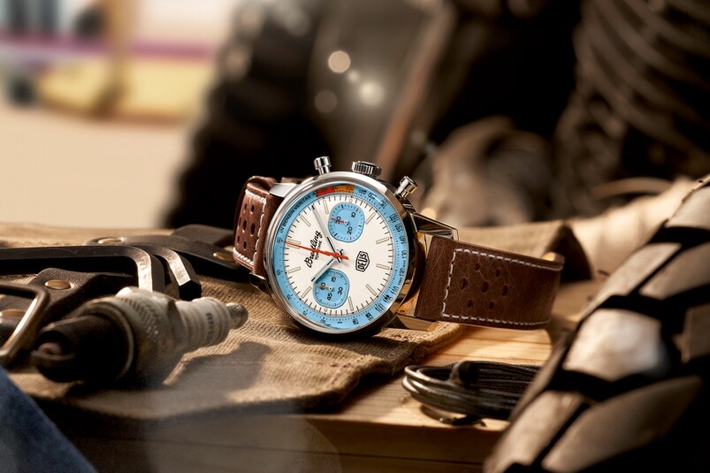 Breitling Top Time Deus 價(jià)錢介紹