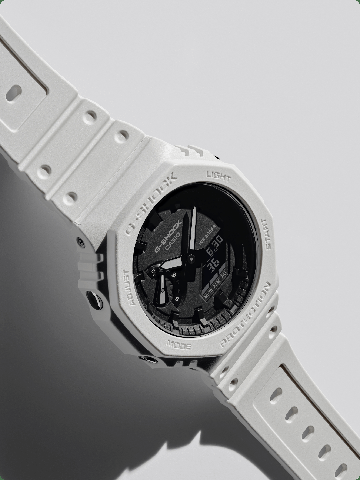 形狀的背后G-SHOCK如何打造現(xiàn)代設(shè)計標(biāo)志