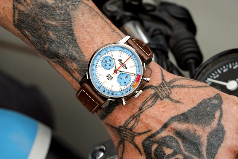 Breitling Top Time Deus 價(jià)錢介紹