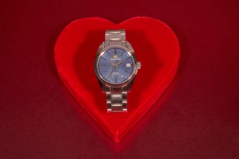 Grand Seiko SBGH 267 Hi Beat，紀念 9S 機芯誕生 20 周年