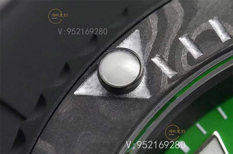 VS廠勞力士DIW鍍黑改裝水鬼新品搭配3135機(jī)芯做工怎么樣