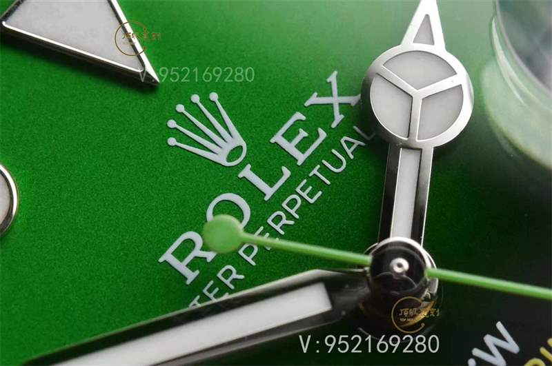 VS廠勞力士DIW鍍黑改裝水鬼新品搭配3135機(jī)芯做工怎么樣