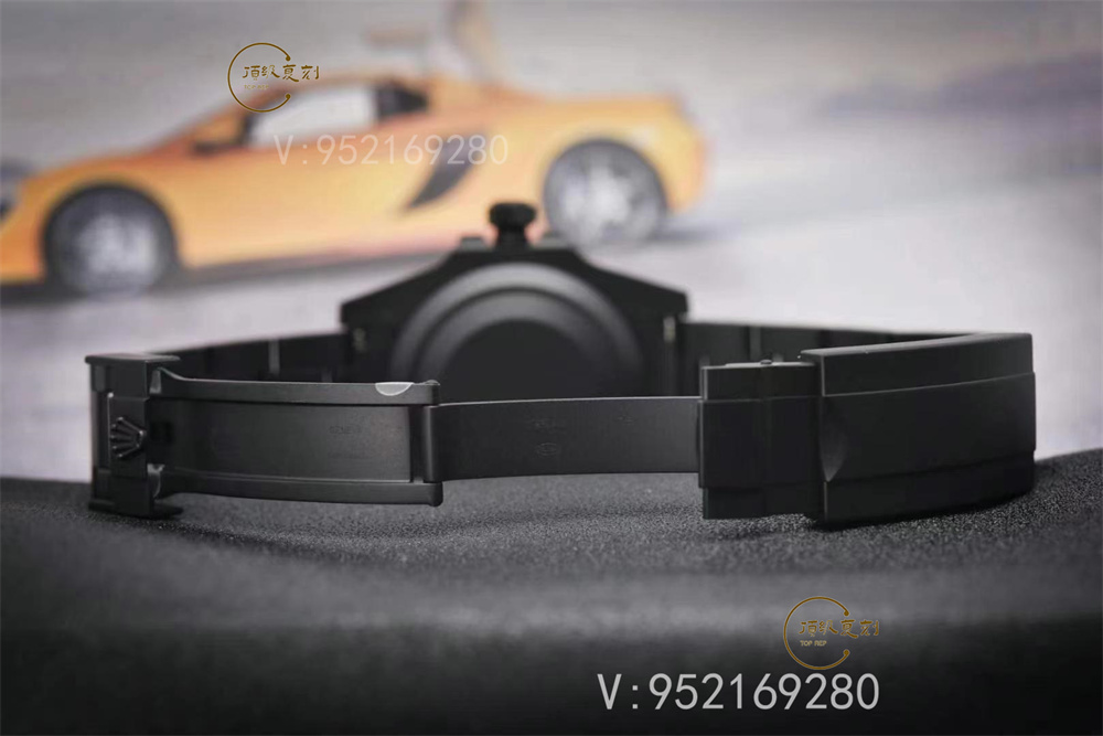 VS廠勞力士DIW鍍黑改裝水鬼新品搭配3135機(jī)芯做工怎么樣