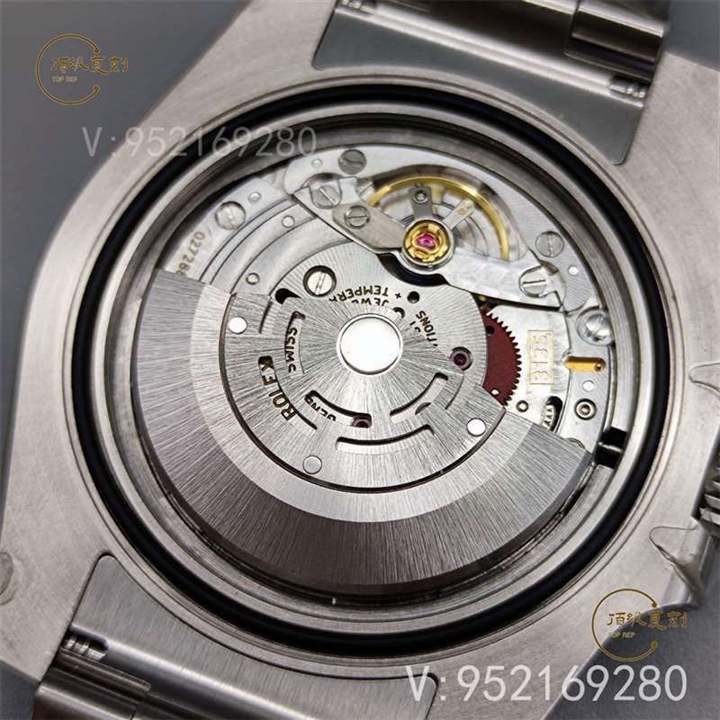 VS廠勞力士DIW鍍黑改裝水鬼新品搭配3135機(jī)芯做工怎么樣