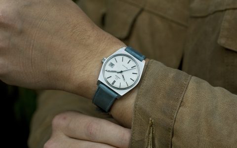 復古手表1959年的Audemars Piguet、1970年代的Eterna Kontiki 20和1954年的Rolex Oyster Perpetual 'Bubbleback'