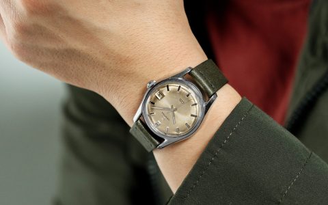 復古手表1967年的Tudor Submariner、1966年的Omega Speedmaster Professional“CB Case”和1940年代的Heuer Chronograph Ref.?345