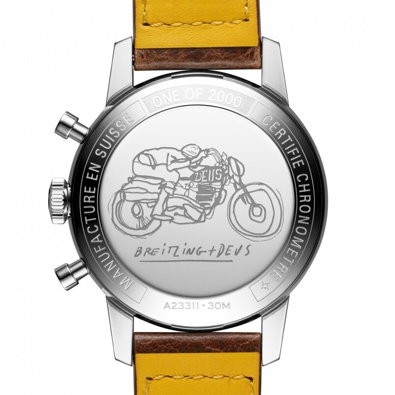 Breitling Top Time Deus 價(jià)錢介紹