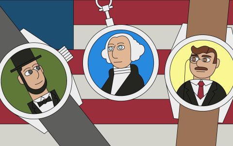 周末版向酋長們致敬